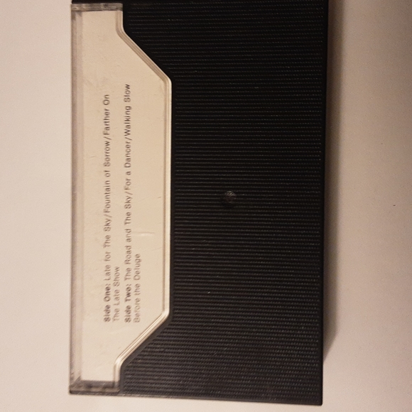 JACKSON BROWNE CASSETTE  TAPE - Picture 2 of 2